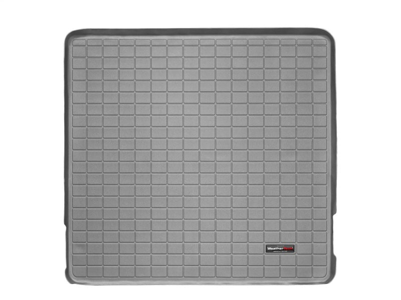 WeatherTech 06-10 Ford Explorer Cargo Liners Grey 42412