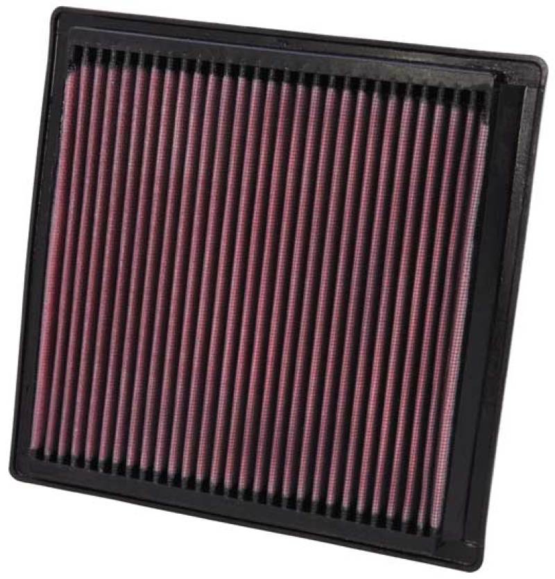 K&N Replacement Air Filter Compatible with Dodge DURANGO 04-09 / CHRYSLER ASPEN 07-09 33-2288