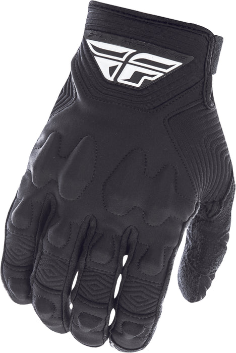 Fly Racing Patrol XC Lite Riding Gloves (Black, 2X-Large)