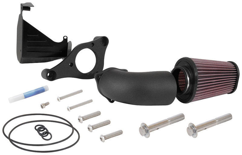 K&N Performance Air Intake System,1 Pack 63-1138