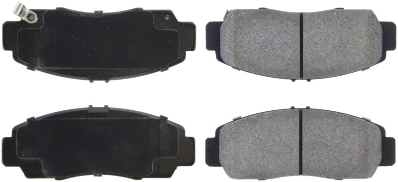 StopTech Performance 11-14 Acura TSX Front Brake Pads 309.1506