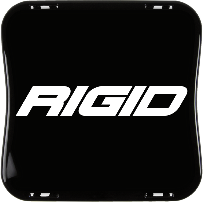 Rigid Industries D-XL Series Light Cover Black 321913