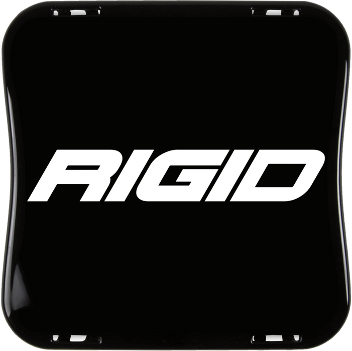 Rigid Industries Light Cover For D-Xl Series Led Lights, Black, Single 321913