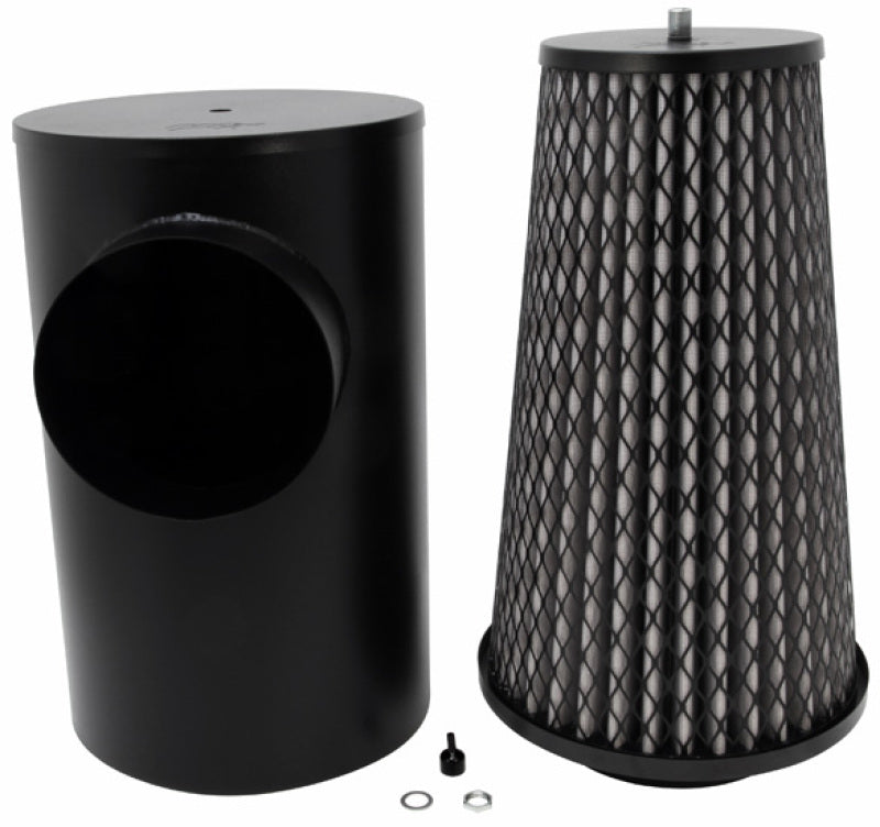 K&N Replacement Canister w/ Air Filter 11in D 18in H Reverse Flow HDT 38-2009R