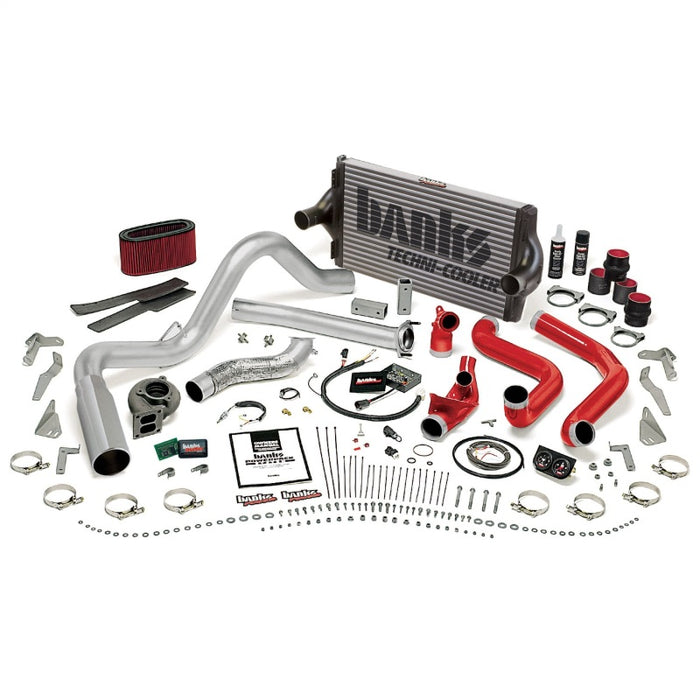 Banks Power 94-95.5 Ford 7.3L Auto PowerPack System 48555