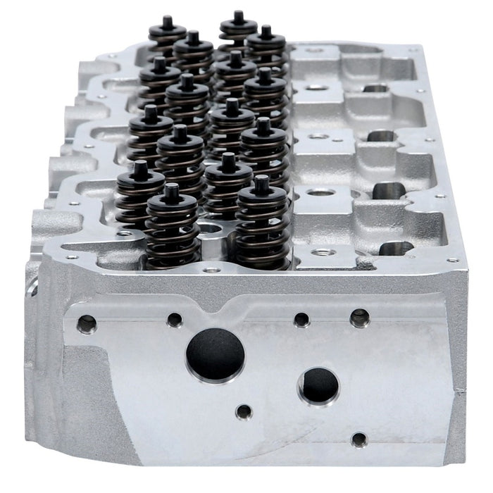 Edelbrock Cylinder Head 11-16 Chevy LML Duramax Diesel V8 6.6L Single Complete 79119