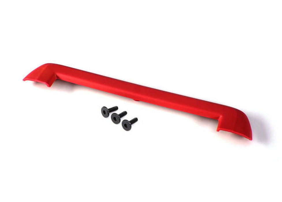 TRA8912R Traxxas Tailgate Protector Red Maxx TRA8912R