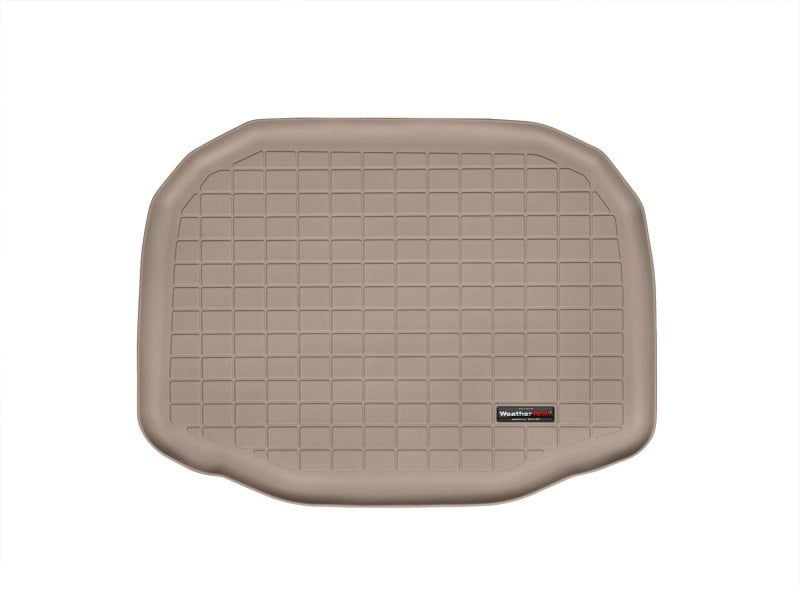 WeatherTech 11+ Ford Explorer Cargo Liners Tan 41488