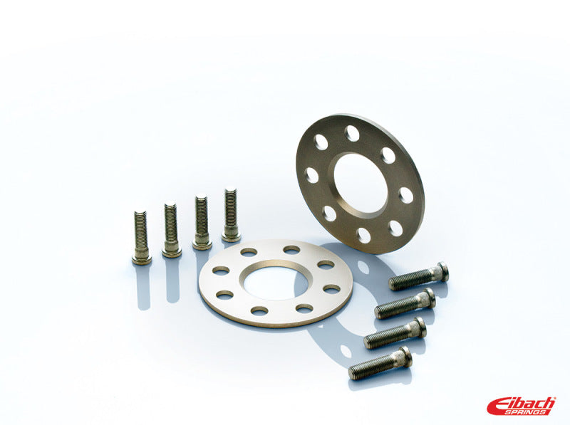 Eibach Pro-Spacer System 5mm Spacers / 4x100 Bolt Pattern / 54.1 CB for 90-93 Mazda Miata S90-5-05-044
