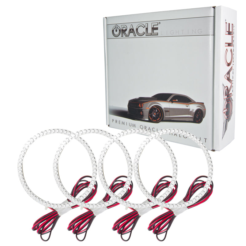 Oracle Fits Infiniti QX70 09-15 LED Halo Kit White See Warranty 2393-001