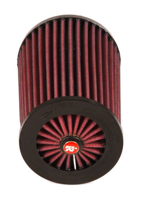 K&N RX-3800 X-tream Air Filter for 2-7/16"20 DEG FLG, 4-1/2"B, 4"T, 6-1/8"H, ,X-STREAM