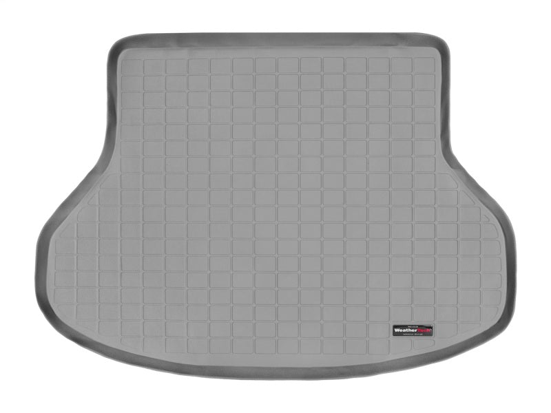 WeatherTech 01-07 Toyota Highlander Cargo Liners Grey 42201