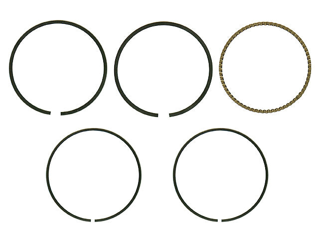 Namura Technologies NX-10200-4R Piston Ring Set - 66.47mm