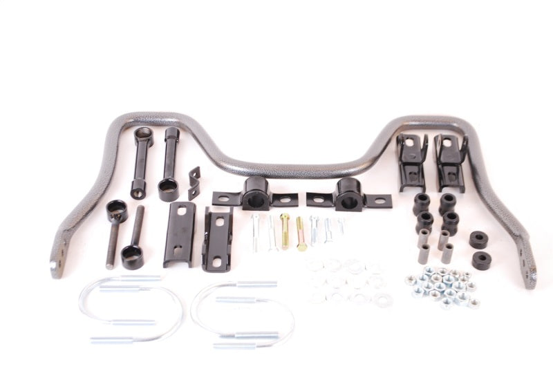 Hellwig 99-06 Chevrolet Silverado 1500 w/4-6in Lift Solid Heat Treated Chromoly 1-1/8in Rr Sway Bar 7897