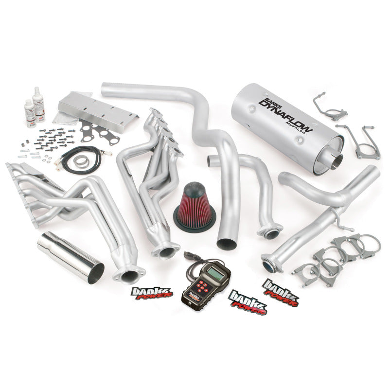Banks Power 06-12 Ford 6.8L Mh-C E-450 PowerPack System W/AutoMind 49497