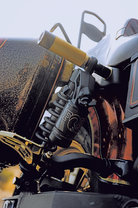 FOX Qs3-Qsr Shocks Dyna 13.5" Std Fully Adjust 897-27-305