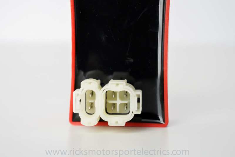 Ricks Hot Shot Series Honda Cdi Box 15-626