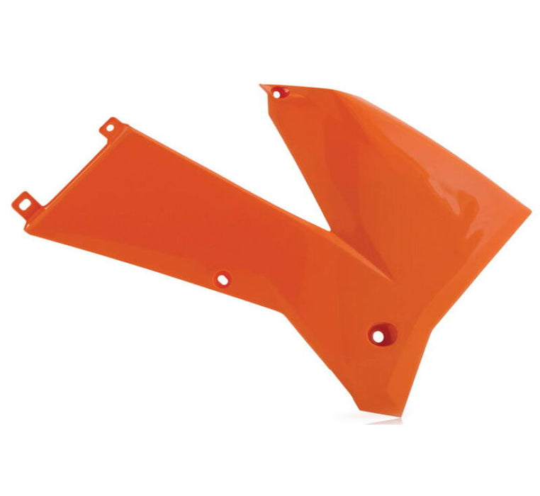 Acerbis Radiator Shrouds Orange 2043670237