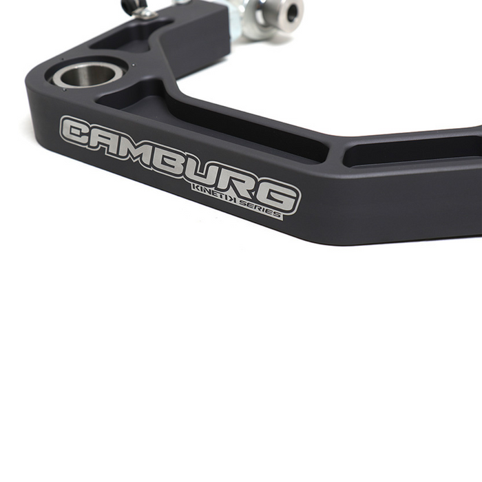 Camburg Kinetik Billet Uniball Upper Control Arms Fits toyotaTACOMA 05-22 4RUNNER 03-21 FJ CRUISER 07-14 HILUX 05-21 – CAM-310184