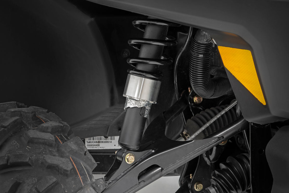 Rough Country 3 Inch Lift Kit Fits Can-Am Defender Hd 5/Hd 8/Hd 9/Hd 10 97002