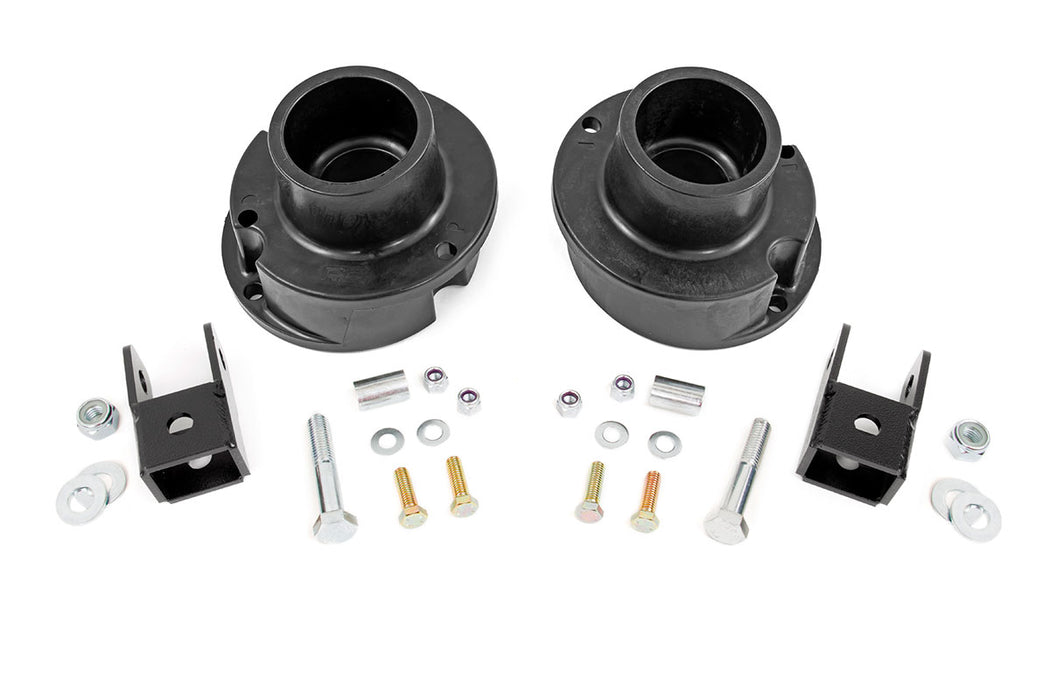 Rough Country 2.5 Inch Leveling Kit Ram 2500 (14-23)/3500 (13-23) 4Wd 377