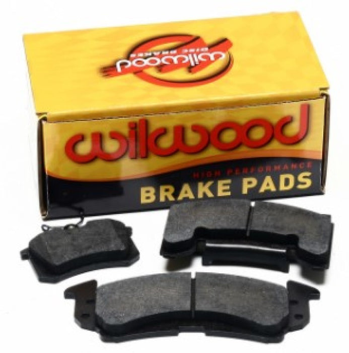 Wilwood Wil Polymatrix B Brake Pads 15B-6705K
