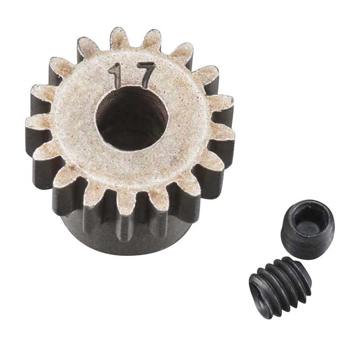 Axial AX30843 Pinion Gear 32P 17T Steel 5mm Motor Shaft AXIC0843 Gears & Differentials