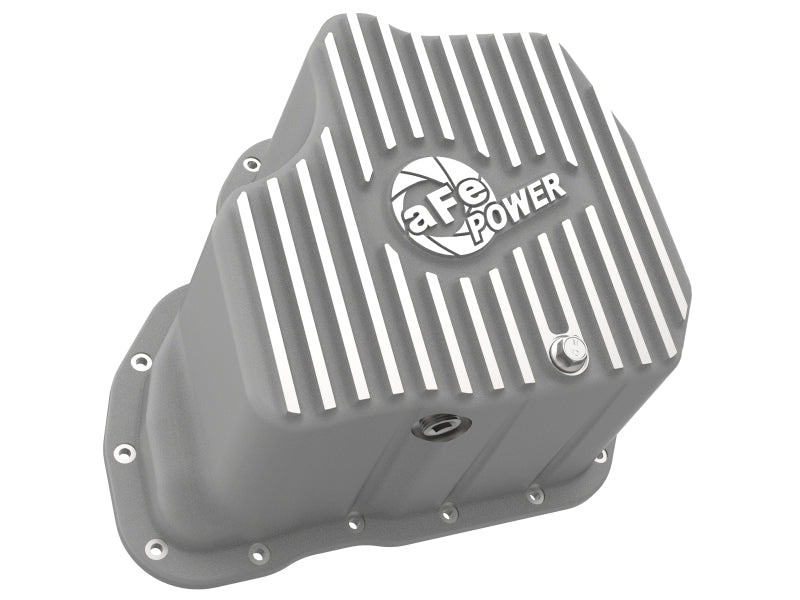 Afe Diff/Trans/Oil Covers 46-70340