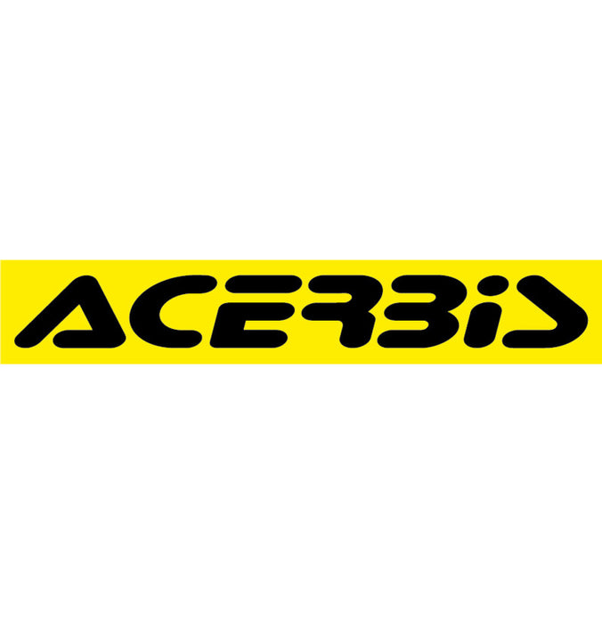 Acerbis X-Grip Frame Guard Black/White Bmw 2858831007