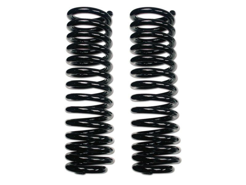 Icon 2007-2018 Jeep Jk Front 3" Lift Dual Rate Coil Spring Kit 22010
