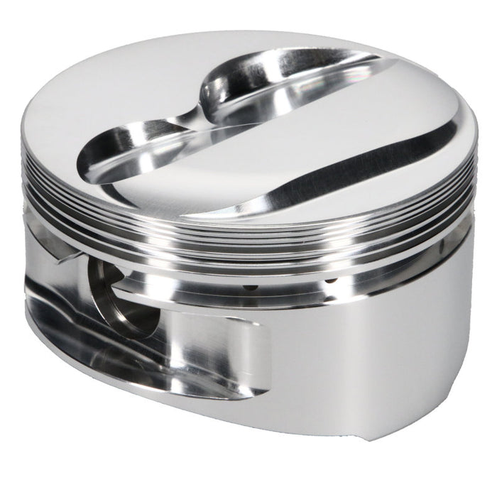 JE Pistons 400 SBC .165 DOME Set of 8 Pistons 182053