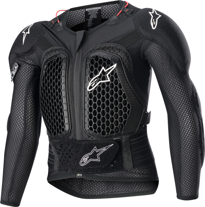 Alpinestars Bionic Action V2 Jacket (Black, Small/Medium)