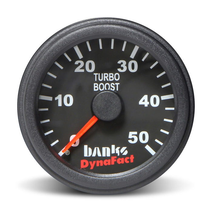 Banks Power 93-2002 Cummins 5.9/8.3L Mh Boost Gauge Kit 64053