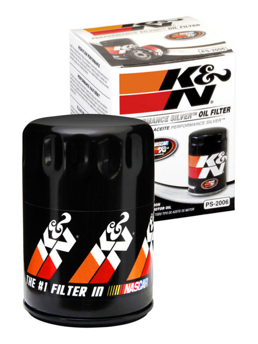 KN Pro Series Oil Filter 4.781in H 3in D