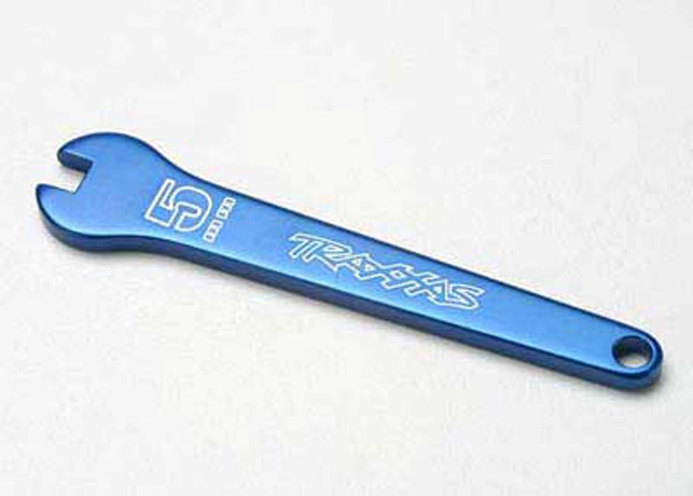 Traxxas Flat Wrench 5mm Blue Revo, 5477