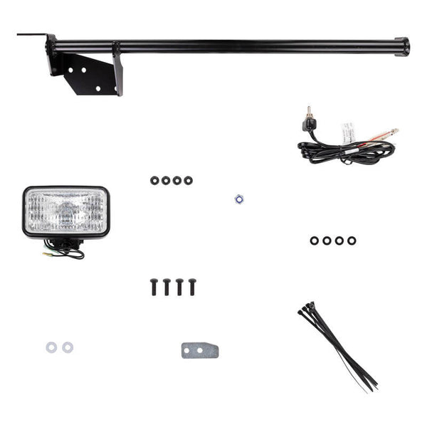 ARB C/light W/carrier Rhs Blk 5700202