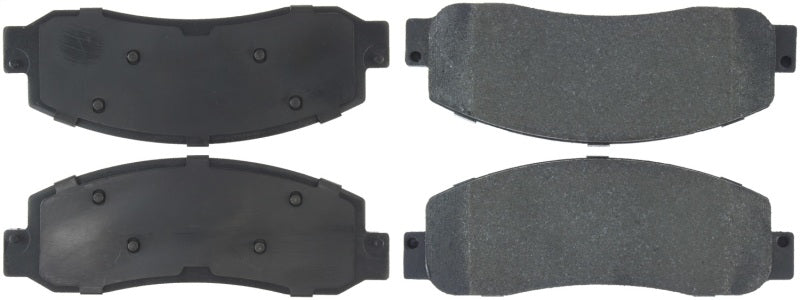 StopTech Street Select Brake Pads Rear 305.1069