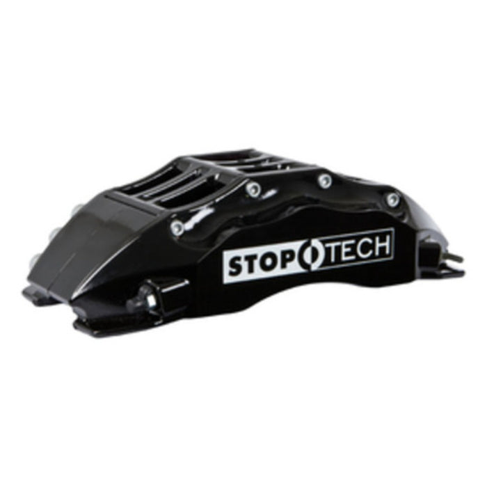 StopTech BBK 5/93-98 Supra / 92-00 Lexus SC300/SC400 Front Black ST-60 Calipers 355x32 Slotted Rotor 83.857.6700.51