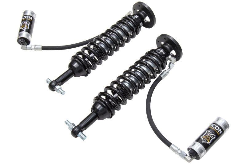 Icon 2014 Ford F150 2Wd 1.75-2.63" Lift 2.5 Vs Cdcv Coilover Kit 91815C