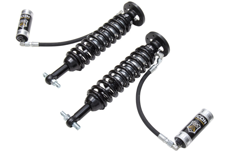 ICON 2014 Ford F-150 2WD 1.75-2.63in 2.5 Series Shocks VS CDCV Coilover Kit 91815C