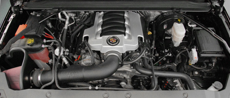 K&N 77 Series Performance Intake Kit Chevy/GMC 14-15 Silverado/Seirra /2015 Suburban/Tahoe/Yukon 77-3082KP