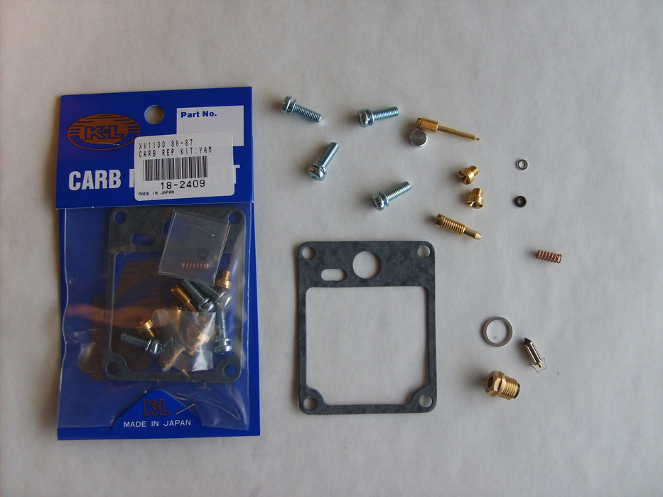 K&L Carburetor Repair Kit 18-2409