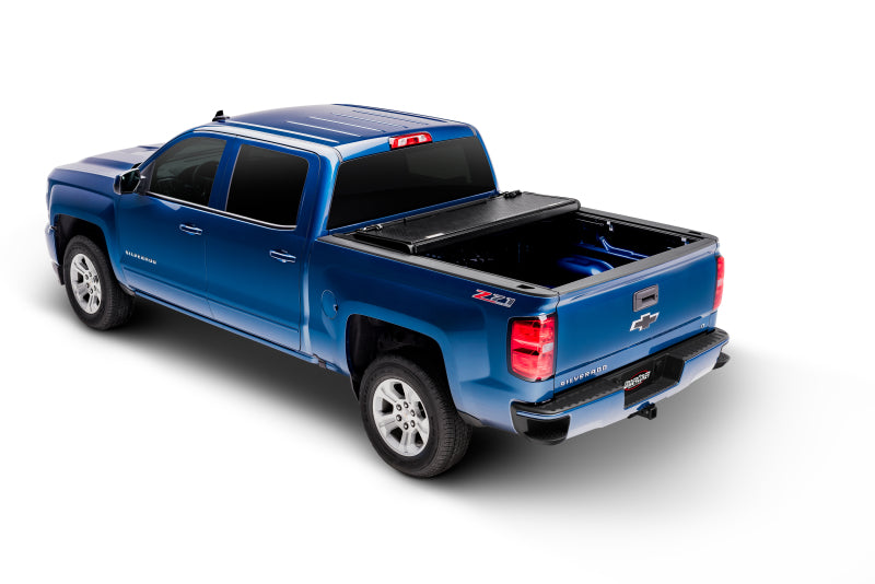 UnderCover 04-12 Chevy Colorado/GMC Canyon 5ft Flex Bed Cover FX11000