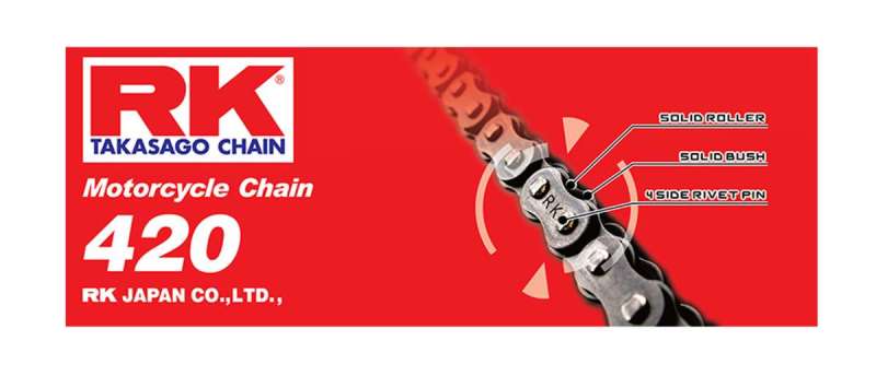 Rk 420M Standard Chain 420-72