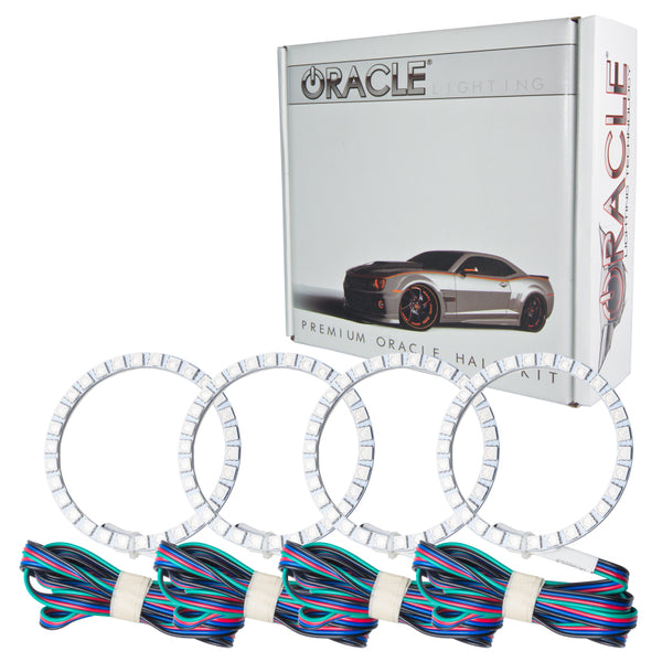 Oracle Maserati GranTurismo 07-14 Halo Kit ColorSHIFT w/ 2.0 Controller SEE WARRANTY 2330-333