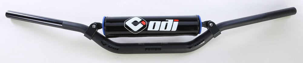 ODI  H907CFU; Controlled Flex Technology 1 1/8-inch  Handlebar Blue