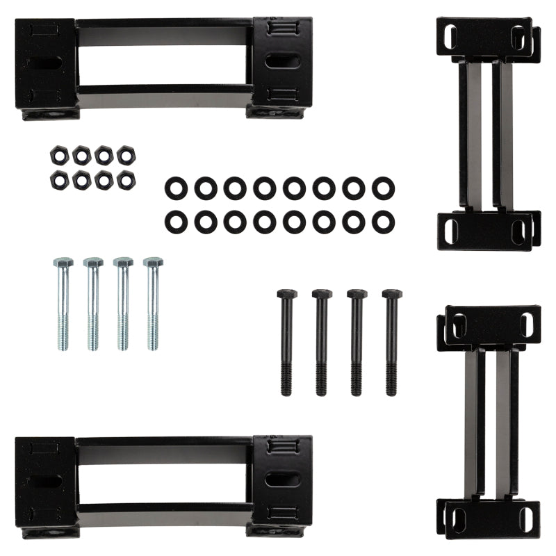 ARB Bump Spacer Kit Defender, Fits 2005 Fits Land Rover Discovery 3 All Coil Models Global FK62