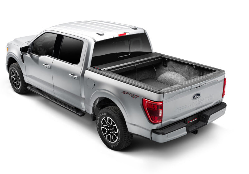 Roll-N-Lock Roll N Lock A-Series Retractable Truck Bed Tonneau Cover Bt131A Fits 2021 2023 Ford F-150 6' 7" Bed (78.9") BT131A
