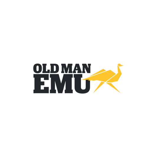 Old Man Emu Leaf Spring; Rear; El111R EL111R