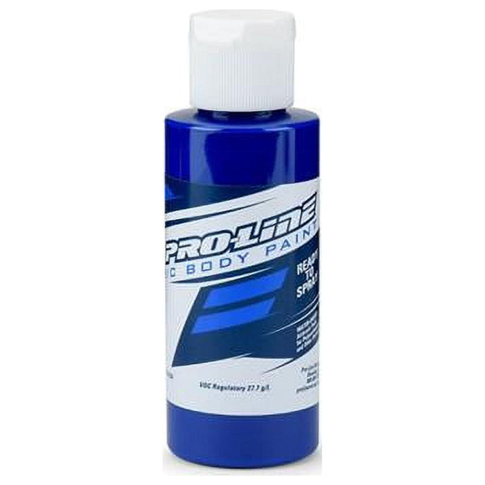 Proline Racing PRO632506 Racing Airbrush Body Paint&#44; Blue